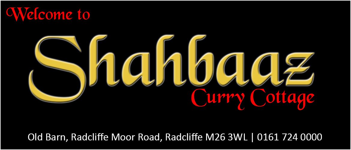 Shahbaaz Curry Cottage 0161 724 0000